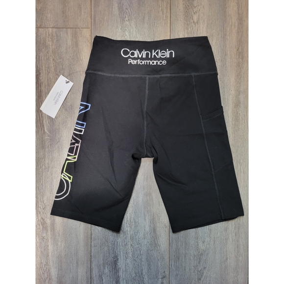 Calvin Klein Biker Shorts - Picture 7 of 9